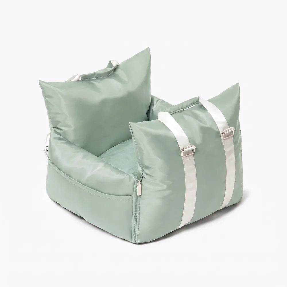 Siège 3 en 1 pour chiens imperméable ISOFIX