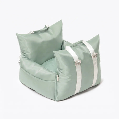 Siège 3 en 1 pour chiens imperméable ISOFIX