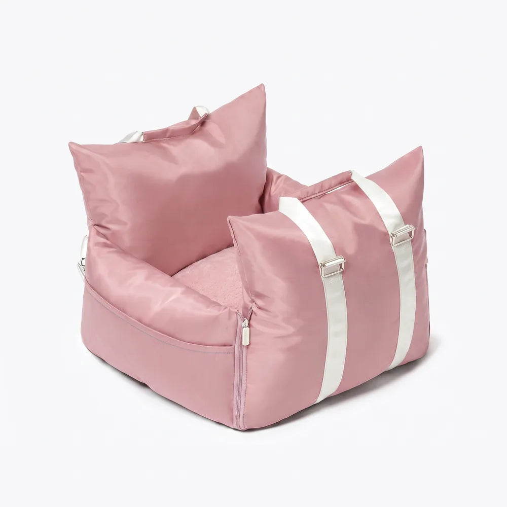 Siège 3 en 1 pour chiens imperméable ISOFIX
